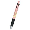 ラプンツェル ジェットストリーム4&1 CUTE MODEL ディズニー JETSTREAM 4色ボールペン シャープペン 0.5mm 多機能ペン 024884
