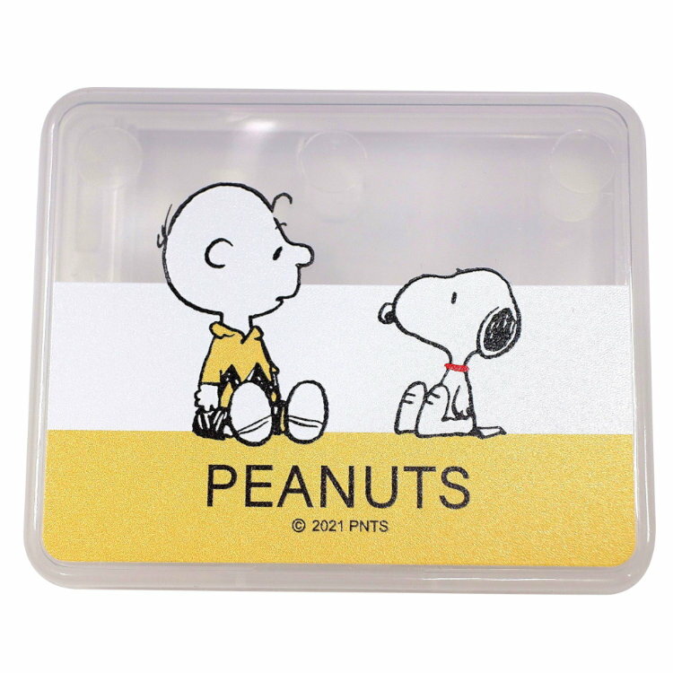 スヌーピー ニードルケース 086465 PEANUTS ピーナッツ ソーイング