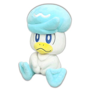 ポケモン ぬいぐるみ クワッス S ALL STAR COLLECTION マスコット 人形 ポケモン POCKET MONSTER クリスマス ギフト プレゼント 誕生日 三英貿易 ポケモンGO PokemonGO PP235 SV 御三家 ポケットモンスター