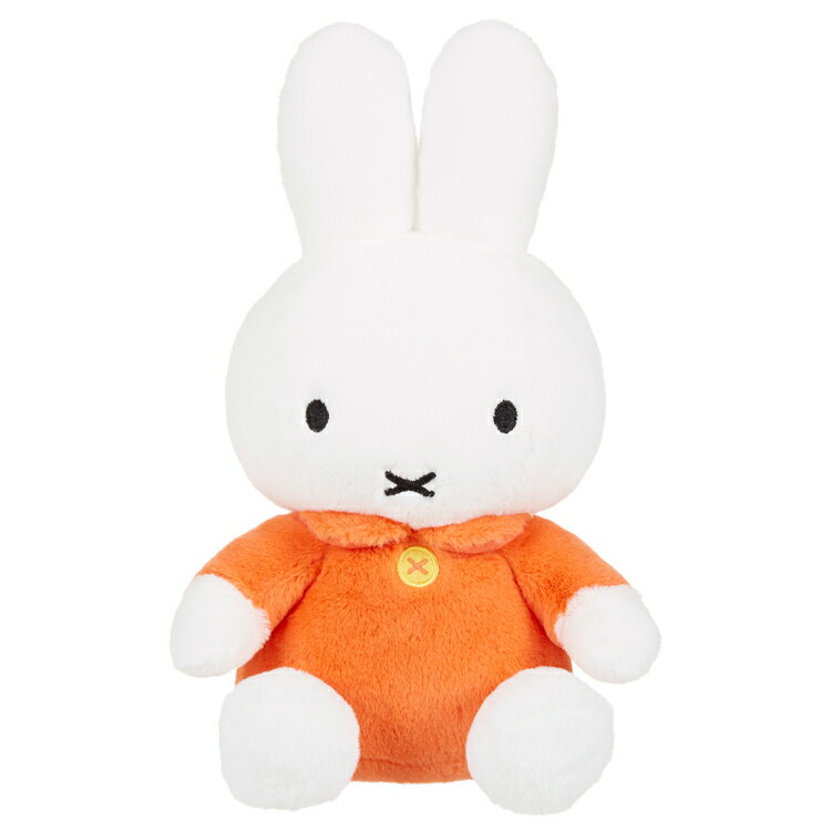 ミッフィー ふわりぬいぐるみ Miffy ディックブルーナ マスコット 人形のサムネイル