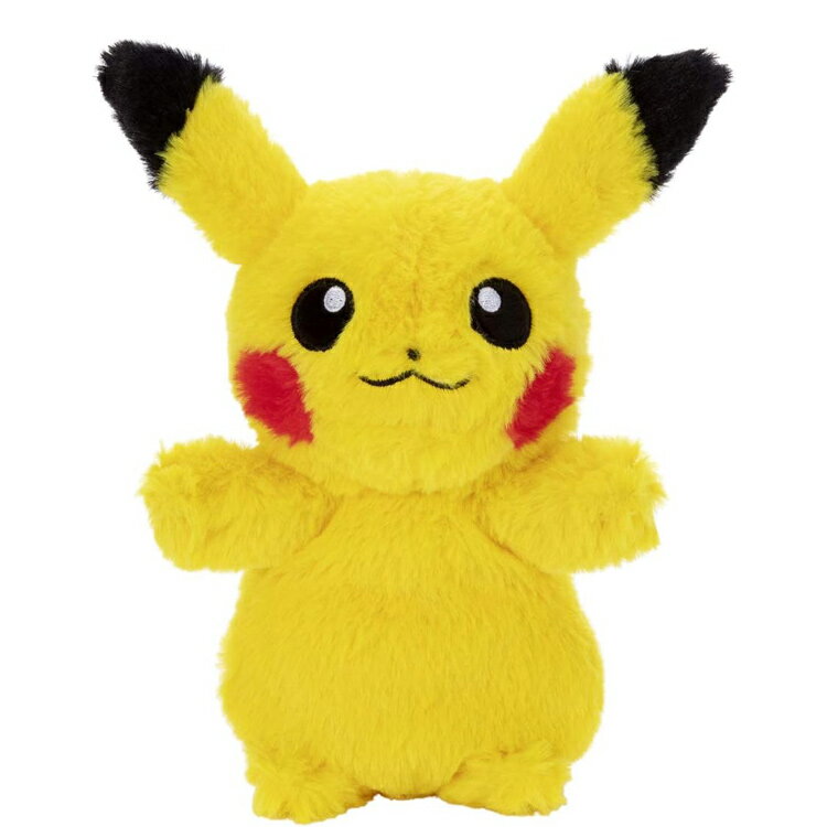 ポケットモンスター ポケットモンスター ぬいぐるみ ピカチュウ グッズ くたくたたった！ Sサイズ クリスマス プレゼント