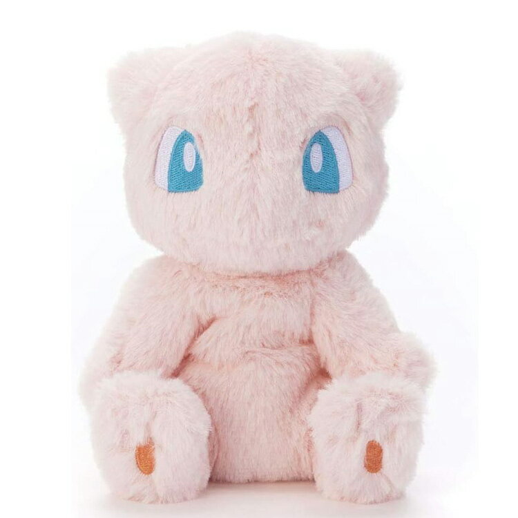 Pocket Monster - ポケットモンスター ぬいぐるみ ミュウ グッズ Sサイズ くたくたたった！ クリスマス プレゼント