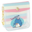タキシードサム スクエアミニポーチ 072333 ファンシーレトロ SANRIO サンリオ チェーン ナスカン付(4)