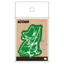 ムーミン カラーアクリルキーホルダー スナフキン 23AW MOOMIN 贈り物 ダイカット カラーアクリル 724232