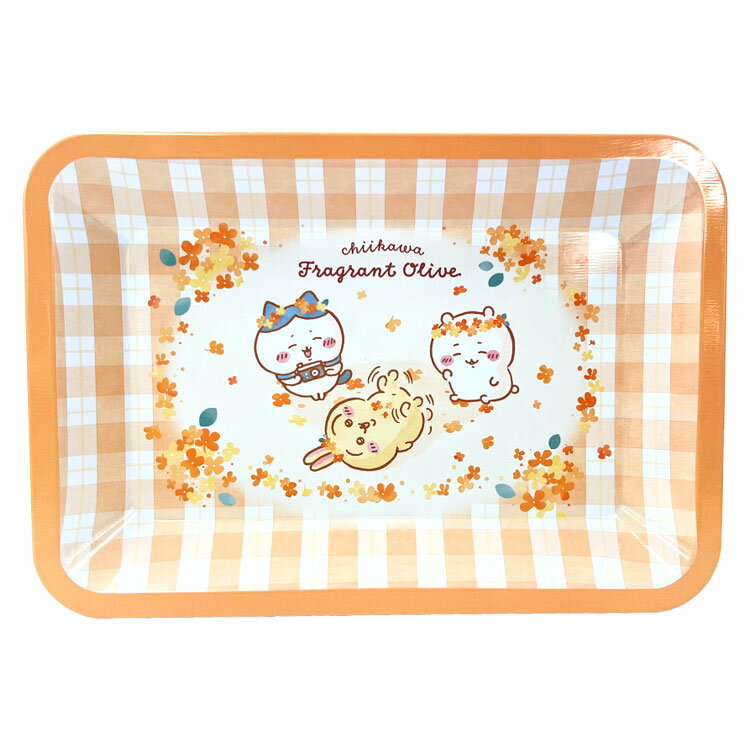 ちいかわ ペントレー オレンジ 729824 フレグラントオリーブ 第8弾 Fragrant Olive なんか小さくてかわいいやつ