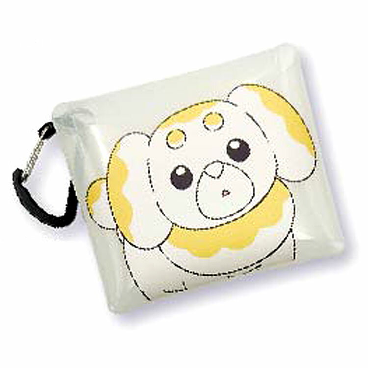 ポケットモンスター クリアマルチケースMINI パピモッチ 077436 pokemon ポケモン