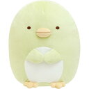 すみっコぐらし ぬいぐるみML ぺんぎん? 約30cm LサイズとMサイズの中間【ラッピング不可】(3)