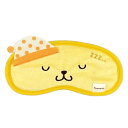 ポムポムプリン 6002380 アイマスク おやすみケース付き 001585 Pom Pom Purin 寝顔