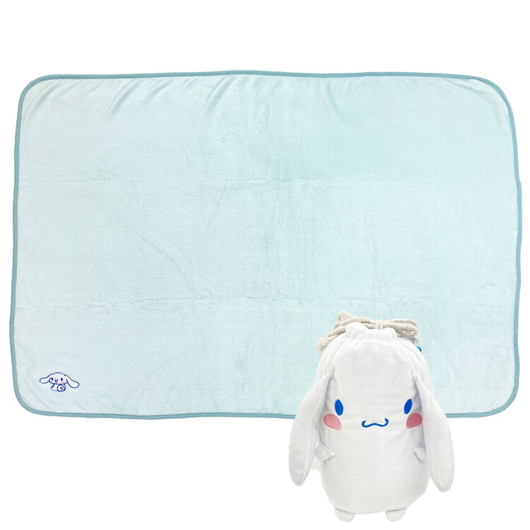 楽天市場】シナモロール（毛布・ブランケット｜寝具）：インテリア 