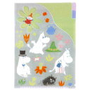 ムーミン A5ポケットファイル みんな 702667 MOOMIN 学研ステイフル