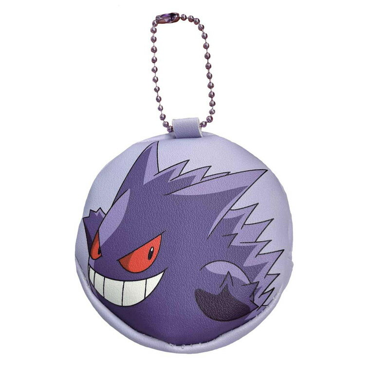 ポケットモンスター PUミニポーチ ゲンガー 172917のサムネイル