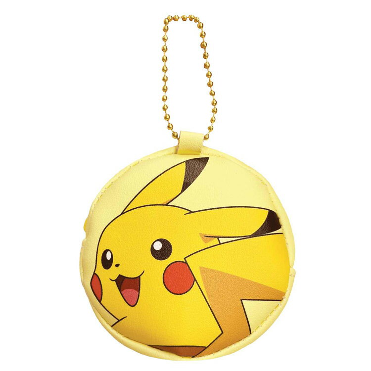 ポケットモンスター PUミニポーチ ピカチュウ 172924のサムネイル