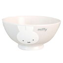 ミッフィー 茶碗 スタンダード 288110 ホワイトフェイス miffy