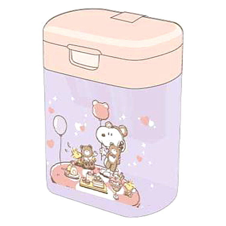 スヌーピー ミニツイン鉛筆削り 189982 新入学 ピーナッツ