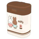 ミッフィー ミニツイン鉛筆削り 189661 新入学 miffy