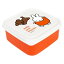 ミッフィー シールBOX S 189753 キッズランチ miffy Dick Bruna