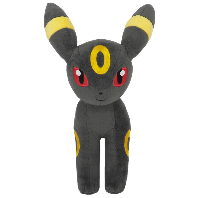 Pocket Monster - ポケットモンスター PP259 ぬいぐるみM ブラッキー ALL STAR COLLECTION 第24弾 pokeMon ポケモン オールスターコレクション