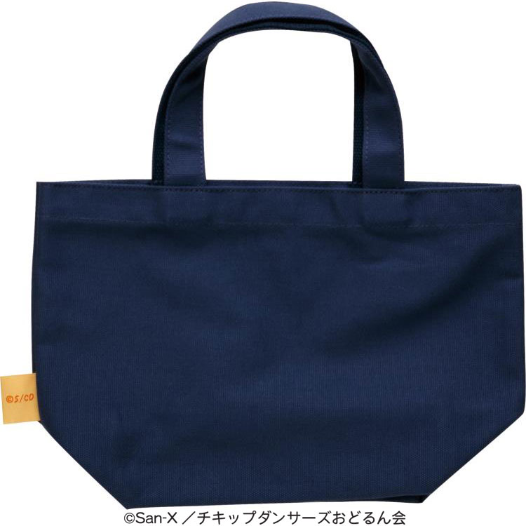 チキップダンサーズ ミニトートバッグ きょうりゅうがおがおステップ ほねチキン ...