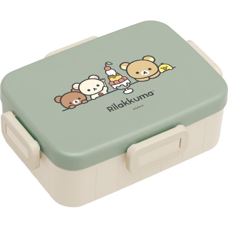 楽天市場】リラックマ 弁当箱(弁当箱・水筒|キッチン用品 楽天市場】リラックマ 弁当箱(弁当箱・水筒|キッチン用品
