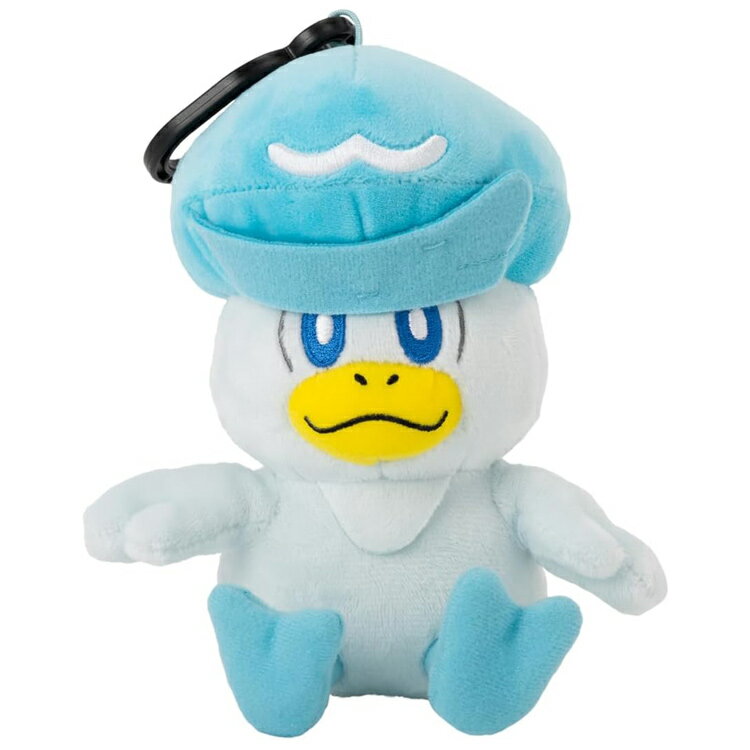 Pocket Monster - ポケットモンスター サウンドぬいぐるみ クワッス pokemon ポケモン タカラトミーアーツ