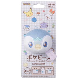 ポケットモンスター ぬいぐるみバッジ ポッチャマ ポケピース pokemon ポケモン タカラトミーアーツ