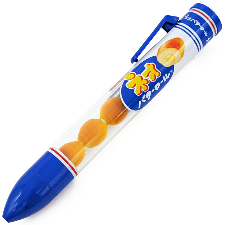 ネオバターロール サクサクボールペン0.7mm 509143 フジパンのサムネイル