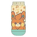 ポケットモンスター キャラックス レディース パモ ジョイフル 046196 ソックス 靴下 ポケモン POCKET MONSTERS