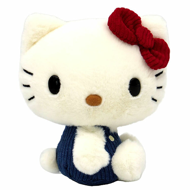 樂天商城 - ハローキティ ふわくたぬいぐるみ 189813 クラシック SANRIO サンリオ