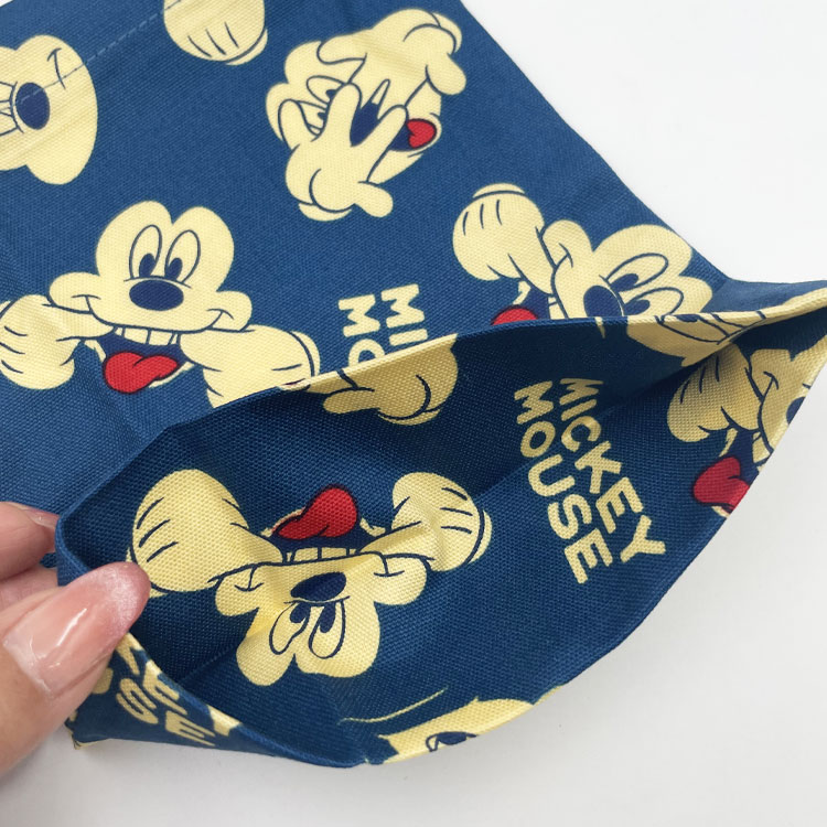 ミッキー コップ袋 605306 HAHAHA Disney ディズニー【ラッピング不可】