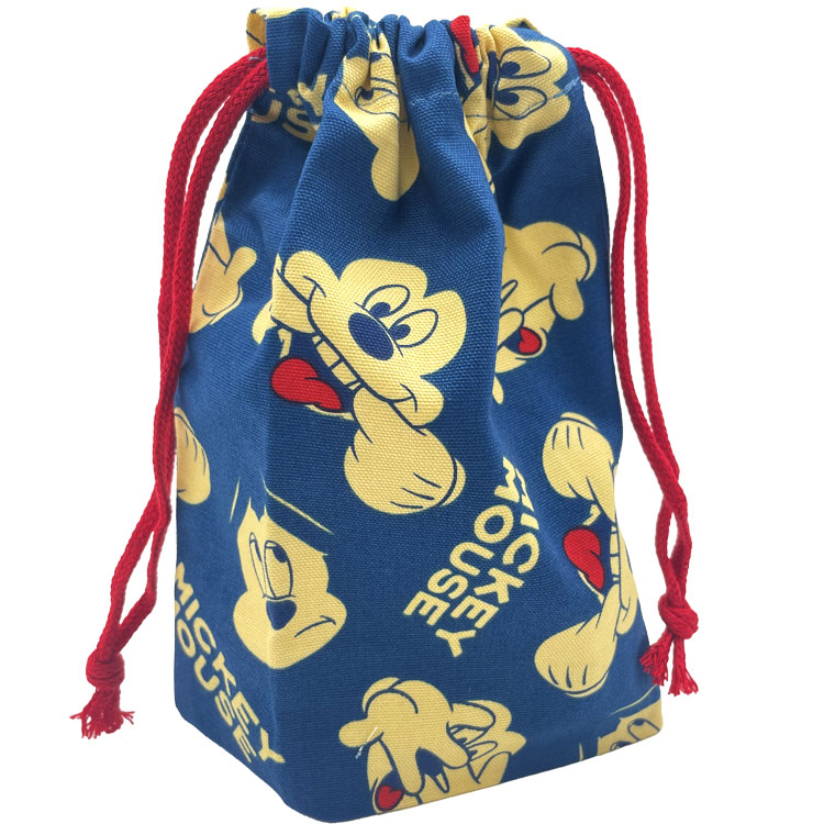 ミッキー コップ袋 605306 HAHAHA Disney ディズニー【ラッピング不可】