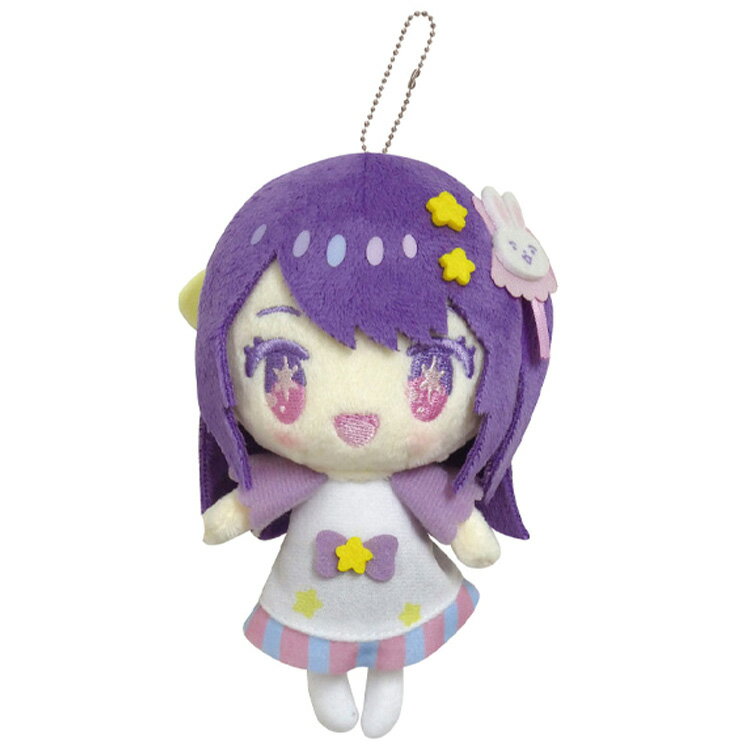 추천의 아이 × 산리오 캐릭터즈 볼 체인 마스코트 아이 574178 SANRIO 오시노코 [래핑 불가]