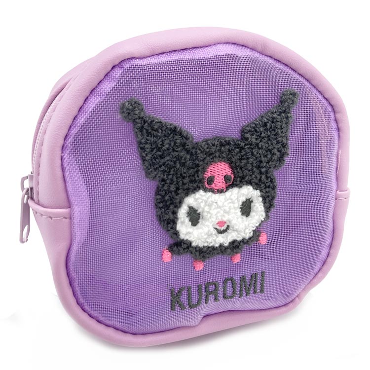クロミ メッシュマルチポーチ 575236 SANRIO サンリオのサムネイル