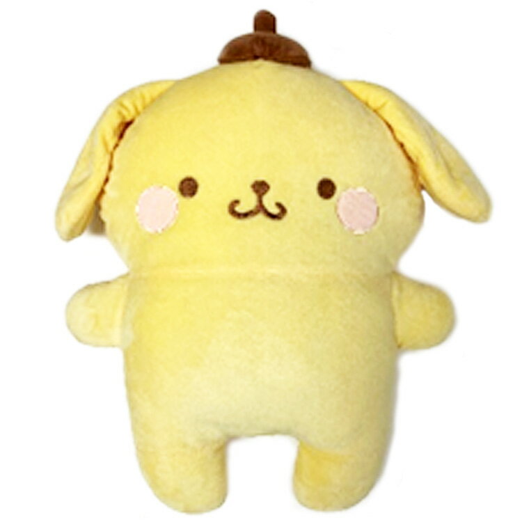 ポムポムプリン 101063200390017 抱き枕 YE ふらぴろ SANRIO サンリオ