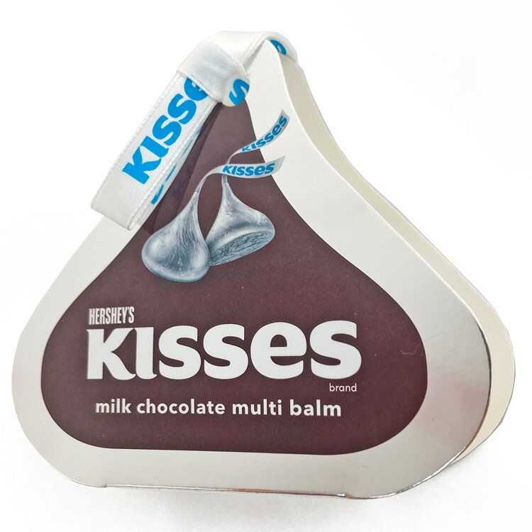 HERSHEY'S ハーシーマルチバーム 30g ミルクチョコの香り キスチョコデザイン COSMETIC ITEM COLLECTION 134865 ギフト