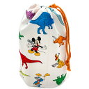 ミッキー&フレンズ×恐竜 KB63 コップ袋 Disney ディズニースケーター【ラッピング不可】