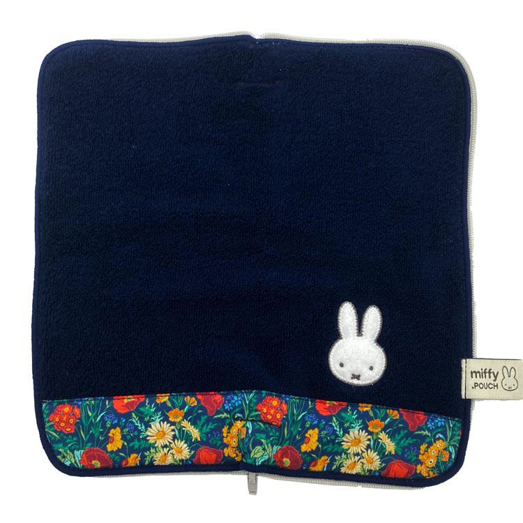 ߥåե ɤäȥݡ Хƥե֥å ͥӡ BD .POUCH miffy