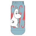 ムーミン 靴下 プチギフト ムーミン キャラックス レディース ムーミン 傘 047537 MOOMIN