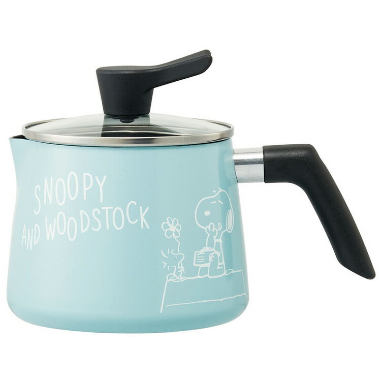 スヌーピー ANMP2 マルチポット1.9L PEANUTS ピーナッツ スケーター