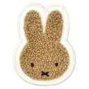 ミッフィー サガラバッジ BE 087954 miffy