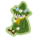 ムーミン サガラバッジ スナフキン 088166 MOOMIN