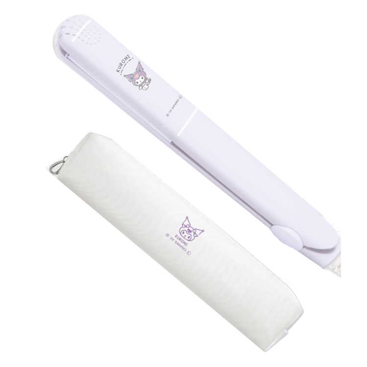 クロミ ポーチつきコンパクトヘアアイロン ストレート スタイリング ヘアセット 040952【ラッピング不可】【お一人様各1点限り】のサムネイル