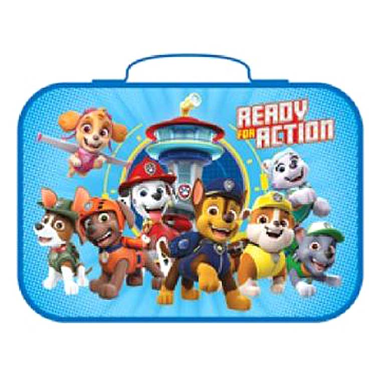 パウ・パトロール おかたづけバッグ