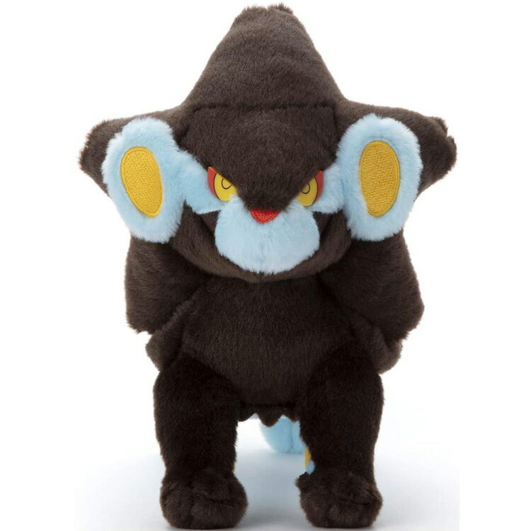 Pocket Monster - ポケットモンスター キミにきめた！ポケモンゲットぬいぐるみ レントラー