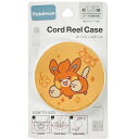 ポケットモンスター コードリールケース パモ コード収納 リール コンパクト 115641