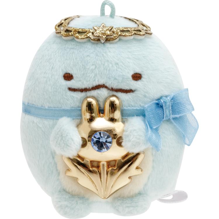 Amazon.co.jp: すみっコぐらし てのりぬいぐるみ とかげ : おもちゃ