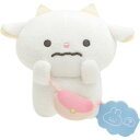 ぽかんとたん てのりぬいぐるみ ひやたん ぽかんとおでかけ やぎ