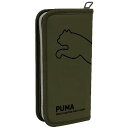 プーマ ビッグキャットペンケース グリーン 192258 PUMA