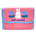 ~btB[ ΂}`|[` PK 058656 MIFFY and ROSE miffy fBbNu[i