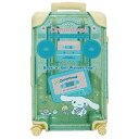 シナモロール スタンド付きミニキャリーケース 051565 SANRIO サンリオ(3)
