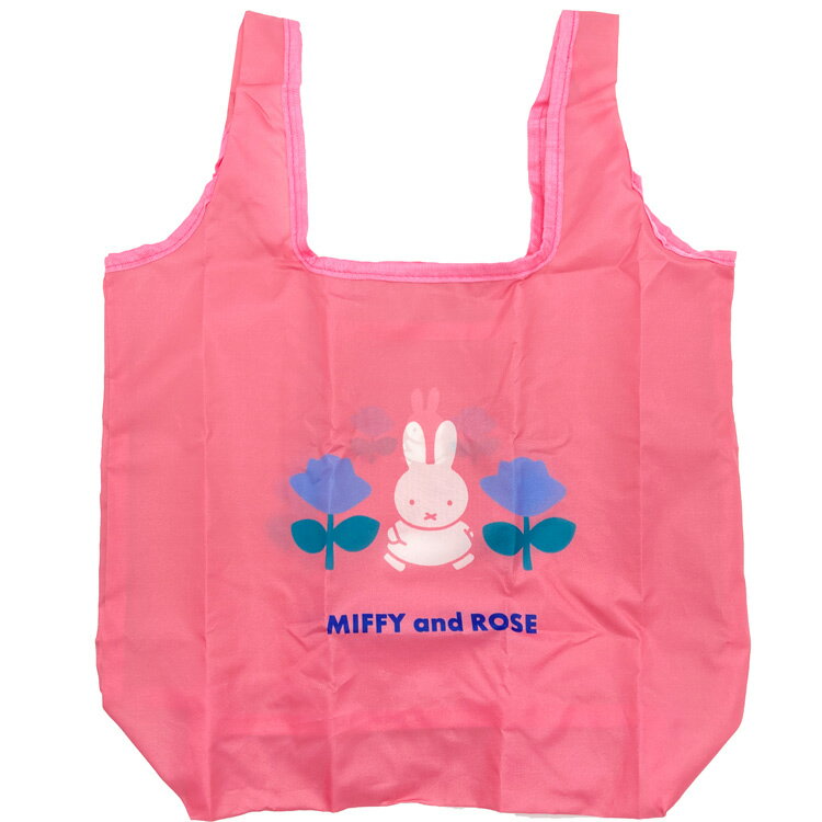 Handbag Type - ミッフィー エコバッグ PK 115251 MIFFY and ROSE miffy
